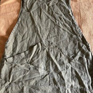 Elizabeth Suzann Olive Green Garment